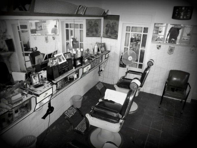 barbershop