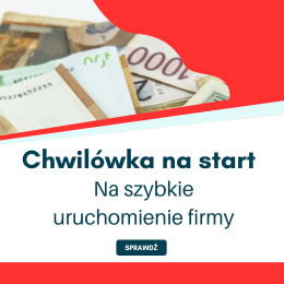 Chwilówka na start - kiedy szybka pożyczka wspiera rozwój przedsiębiorstwa?